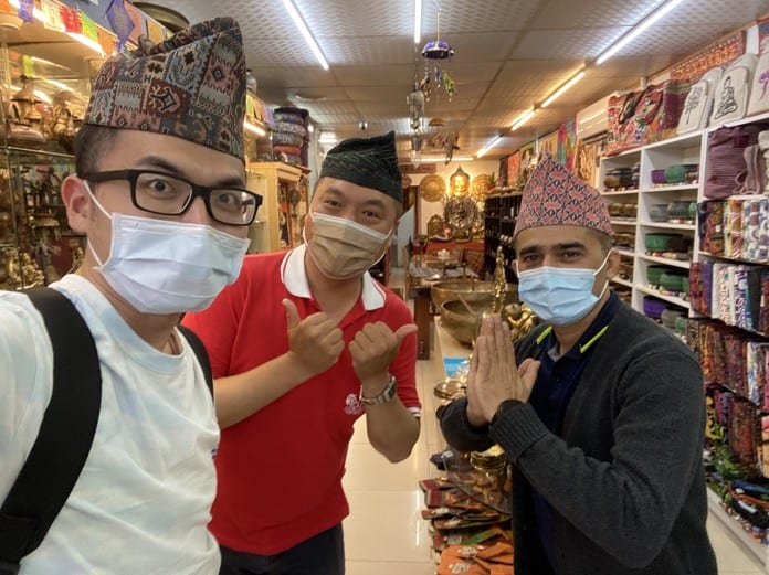 台中頌缽專賣三星尼泊爾