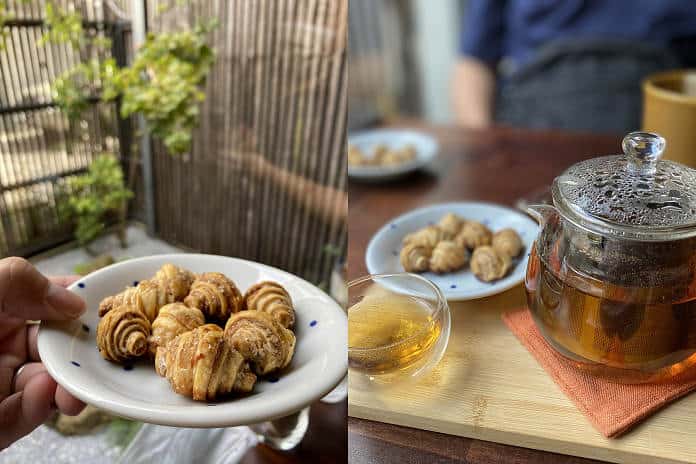 木夏療癒實驗所安神茶.